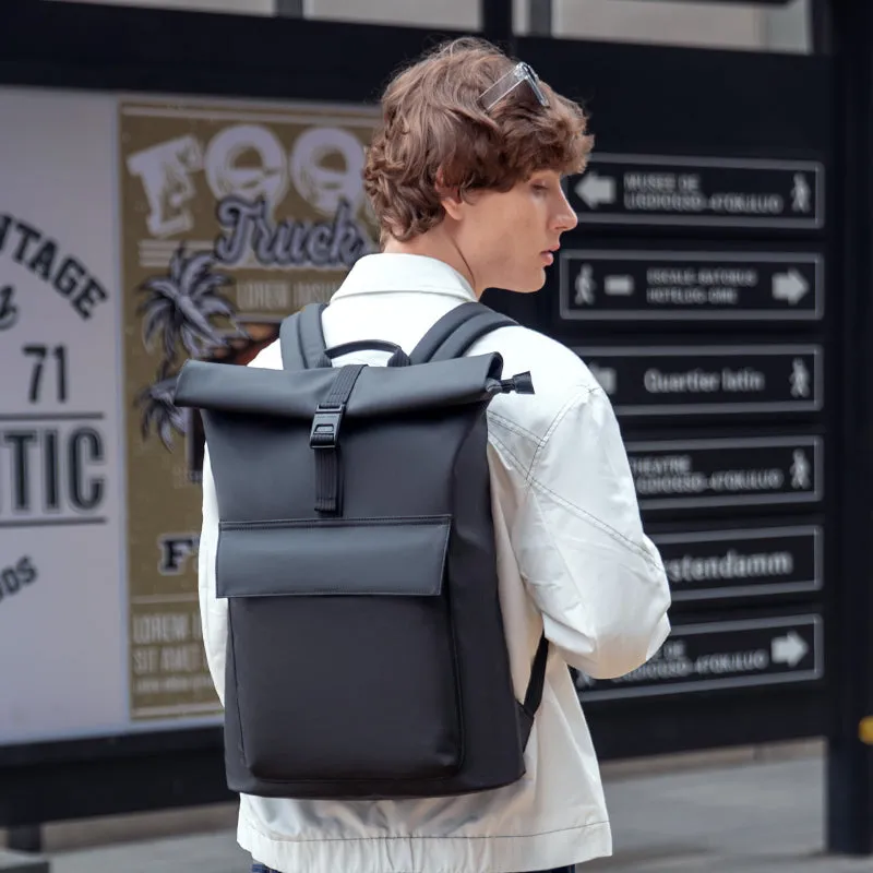 Minimalism Ⅰ: Versatile Capacity Regulate Daily Commute Backpack