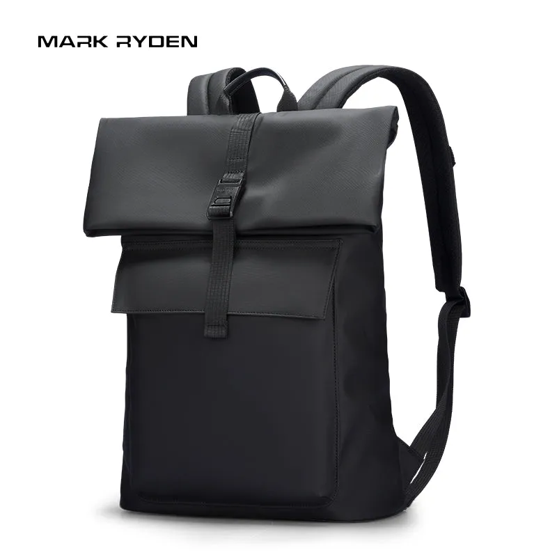 Minimalism Ⅰ: Versatile Capacity Regulate Daily Commute Backpack