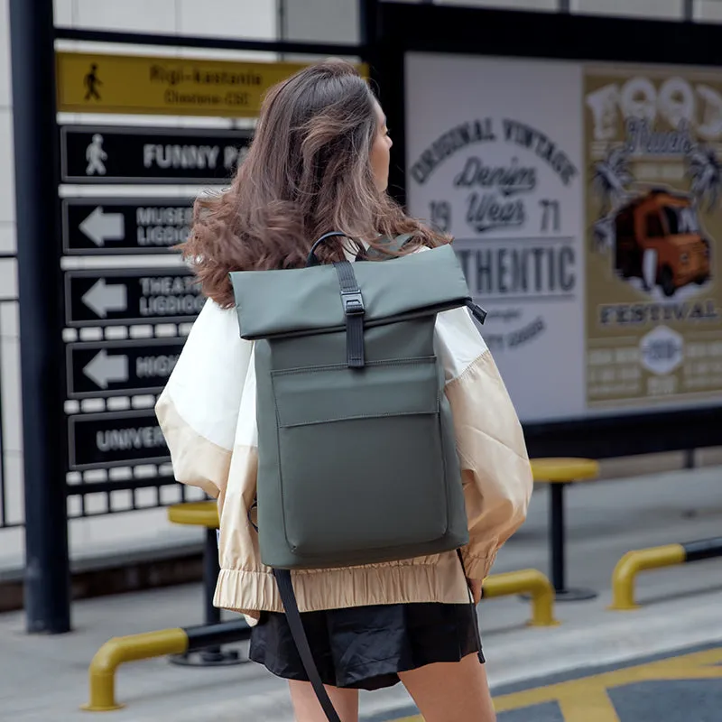 Minimalism Ⅰ: Versatile Capacity Regulate Daily Commute Backpack