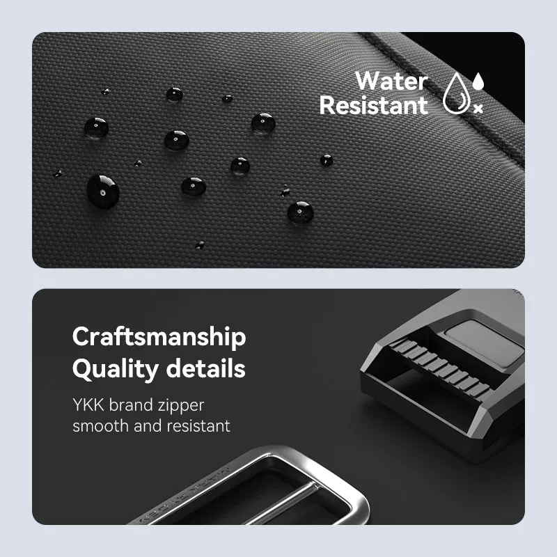 Minimalism Ⅰ: Versatile Capacity Regulate Daily Commute Backpack