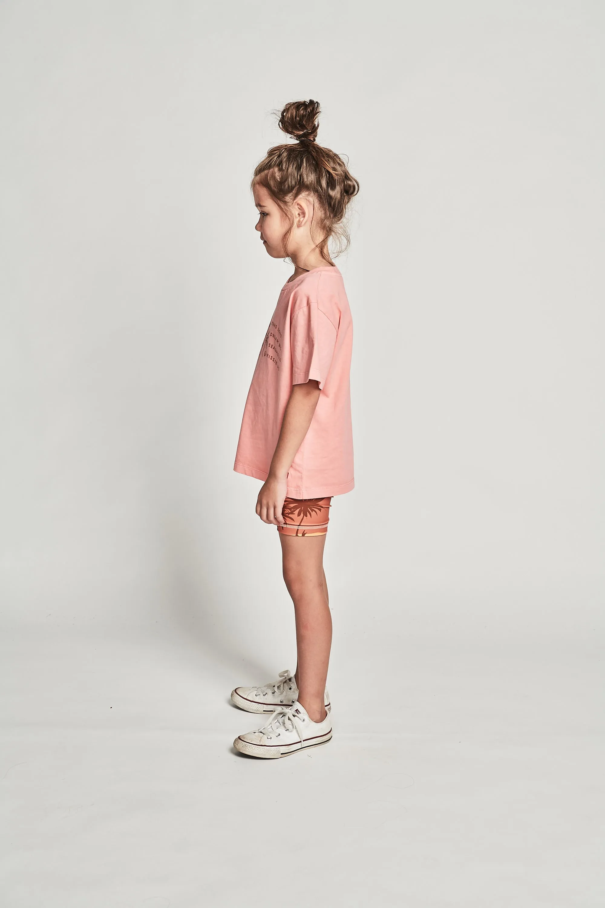 Missie Munster Palms Springs Bike Short - Rising Sun