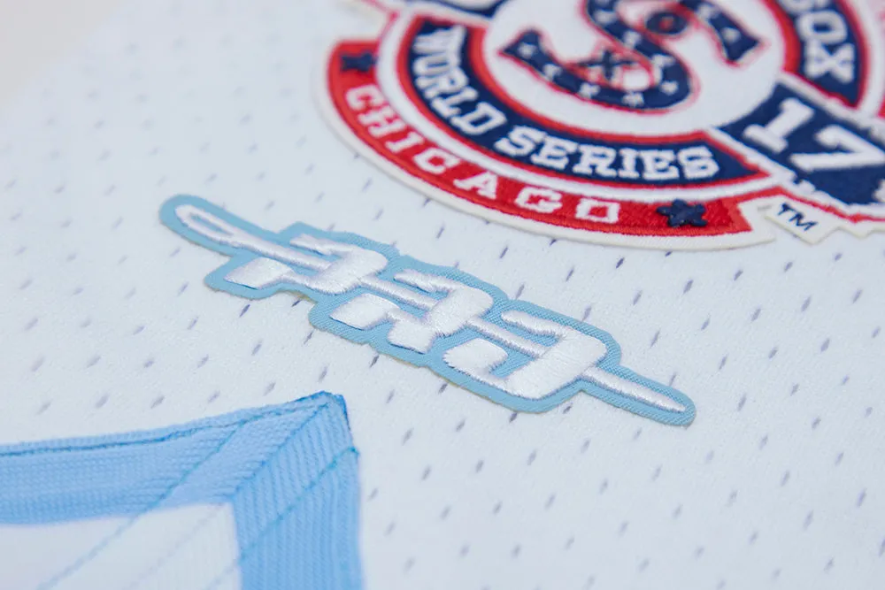 MLB CHICAGO WHITE SOX RETRO CLASSIC MEN'S 2.0 SHORT (UNIVERSITY BLUE)