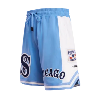 MLB CHICAGO WHITE SOX RETRO CLASSIC MEN'S 2.0 SHORT (UNIVERSITY BLUE)