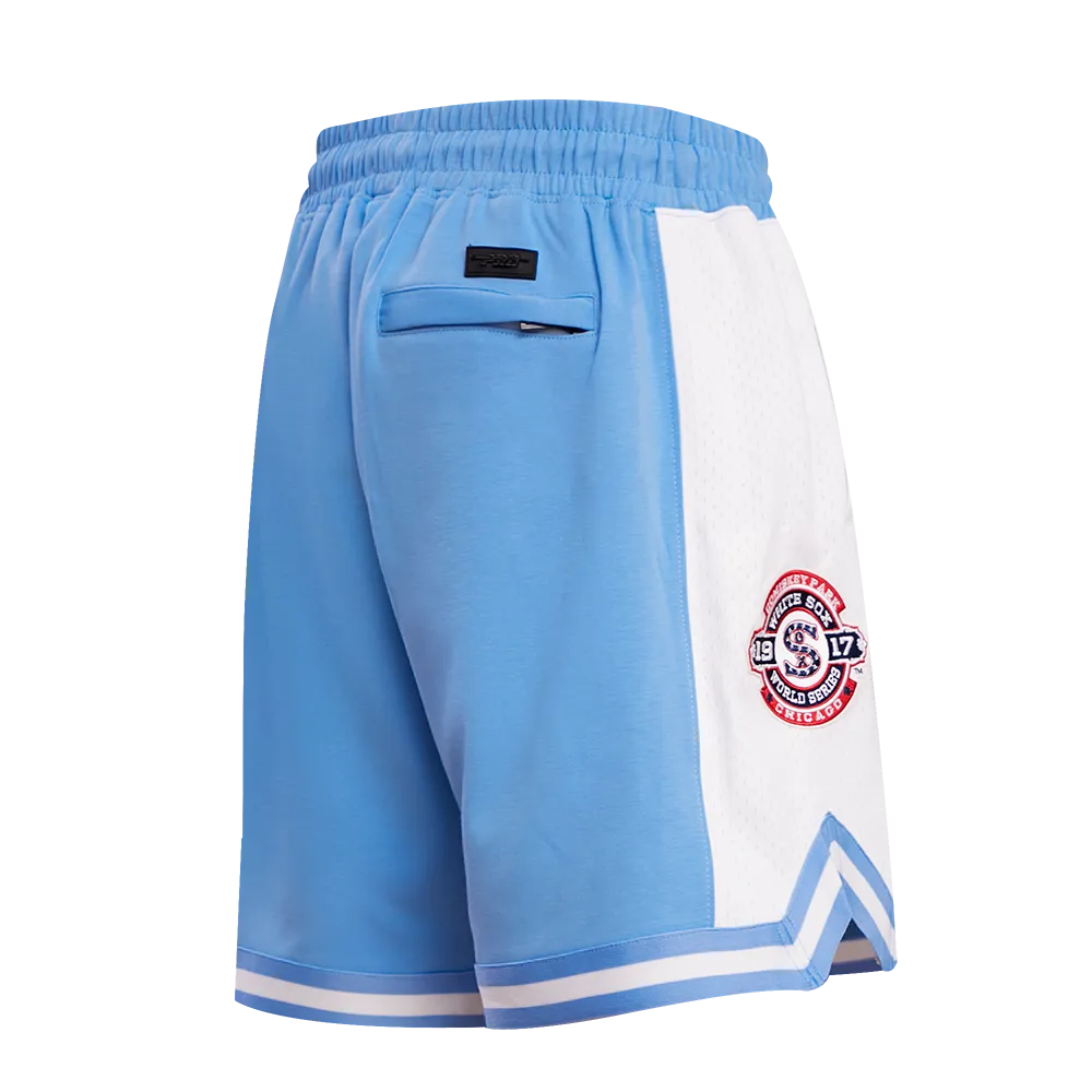 MLB CHICAGO WHITE SOX RETRO CLASSIC MEN'S 2.0 SHORT (UNIVERSITY BLUE)