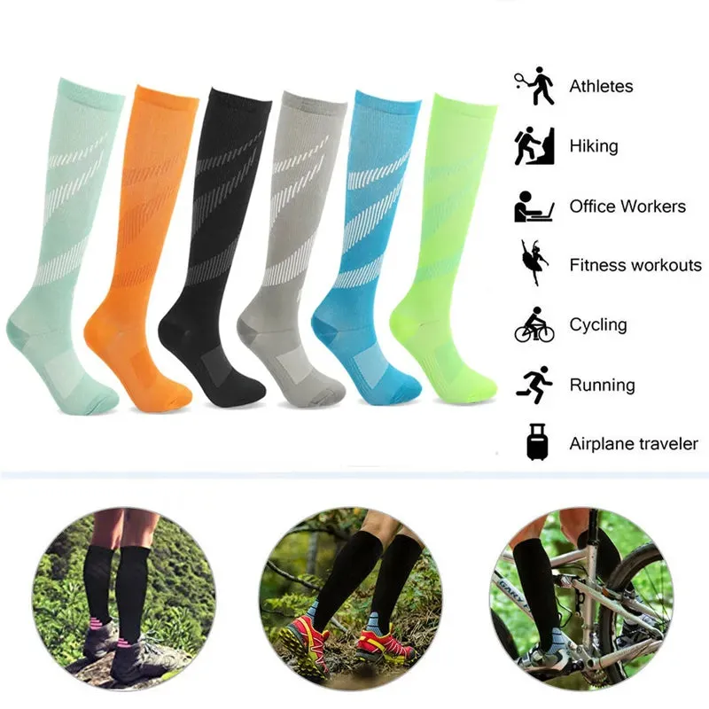 MODA SOCMARK Thermal Technical Ski Socks