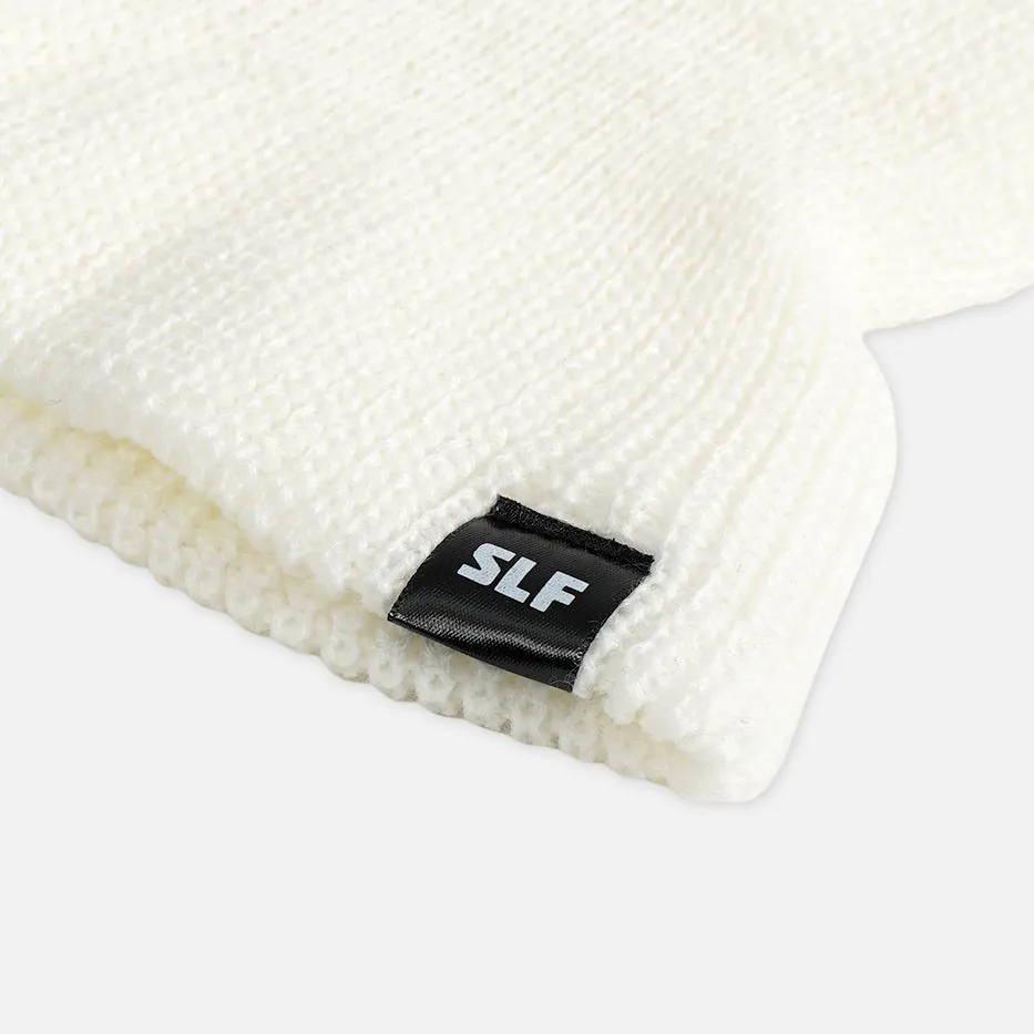 Momma White Ski Mask
