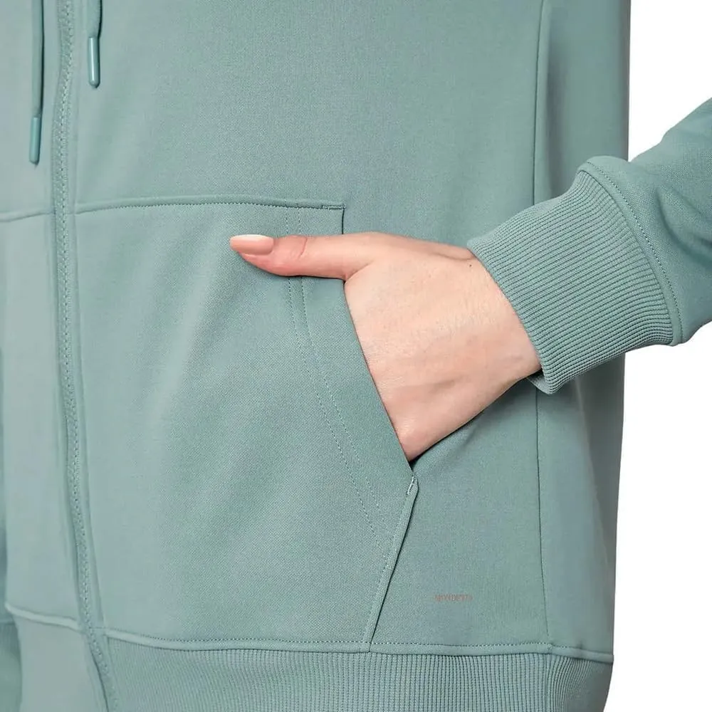 Mondetta Ladies' Performance Full Zip Hoodie