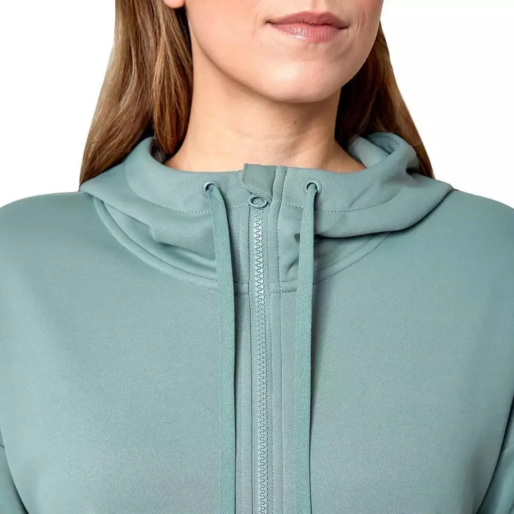 Mondetta Ladies' Performance Full Zip Hoodie