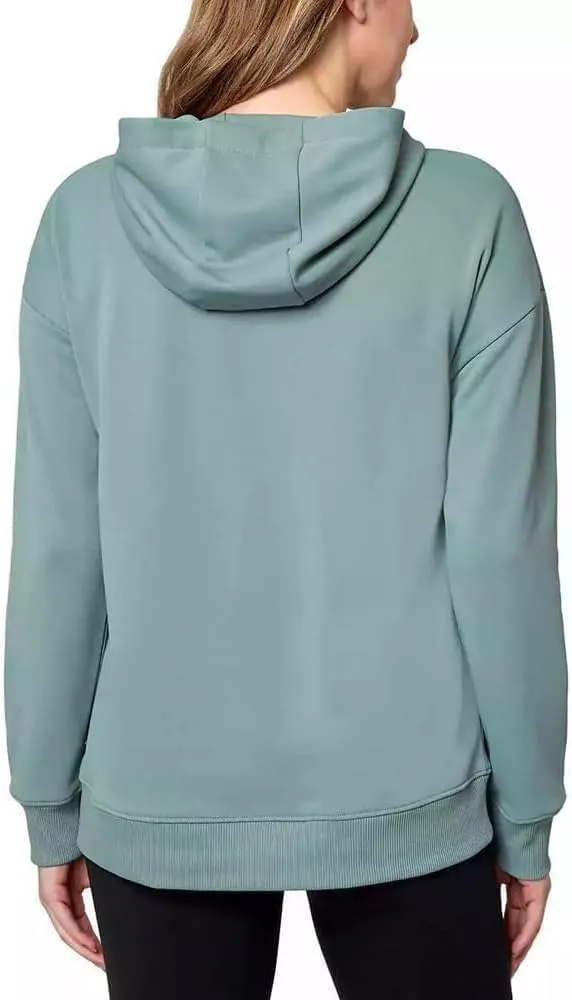 Mondetta Ladies' Performance Full Zip Hoodie