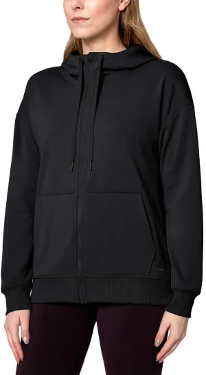 Mondetta Ladies' Performance Full Zip Hoodie