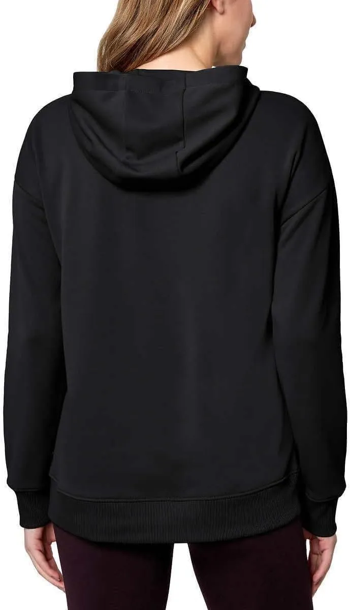 Mondetta Ladies' Performance Full Zip Hoodie