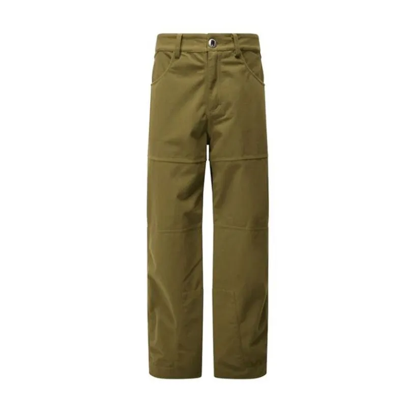 Monsoon Classic Pants in Teak