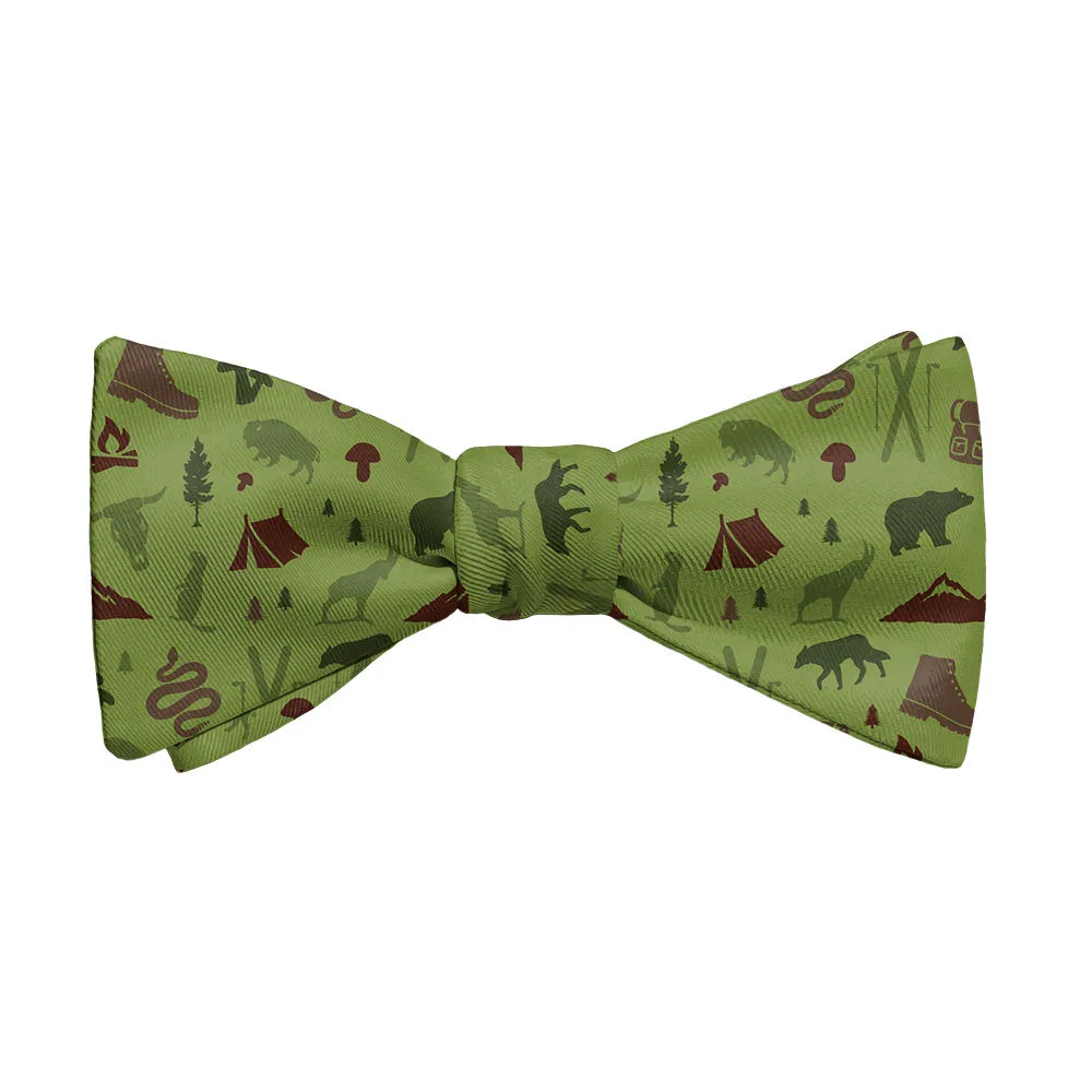 Montana State Heritage Bow Tie