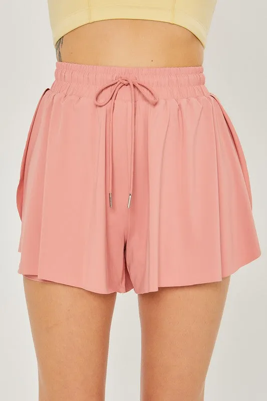“Morning jog” shorts