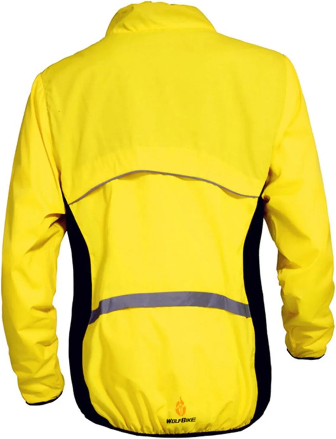 Mountain Bike Shirts Cycling Jacket Jerseys Vest Wind Coat Windbreaker Jacket Outdoor Sportswear