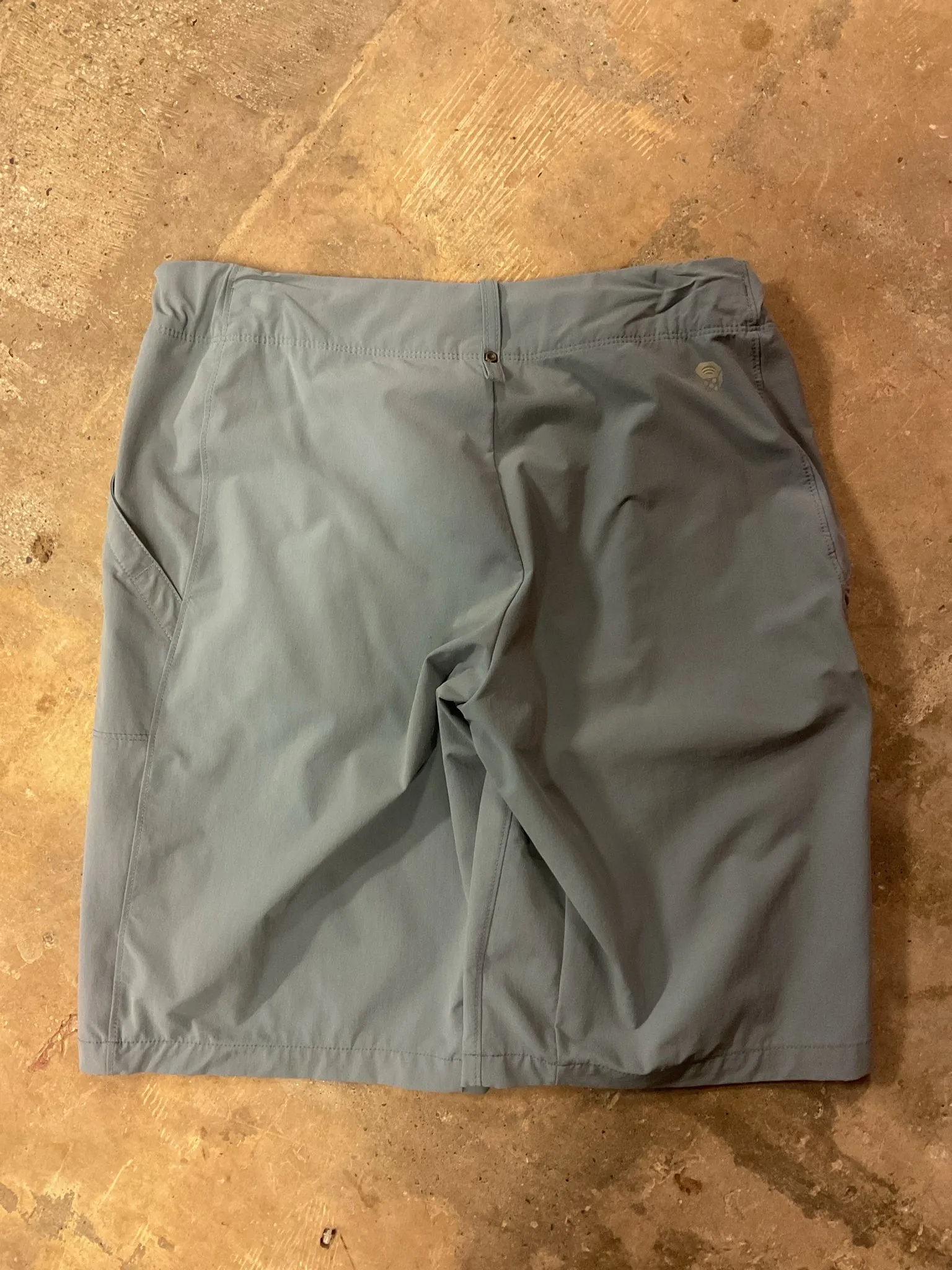 Mountain Hardwear Hiking Shorts Women's 10