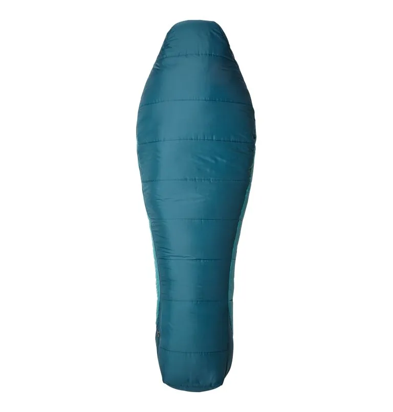 Mountain Hardwear Unisex Bozeman 0F/-18C Sleeping Bag - Washed Turquoise