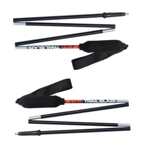 Mountain King Trail Blaze Skyrunner Aluminium - Pair