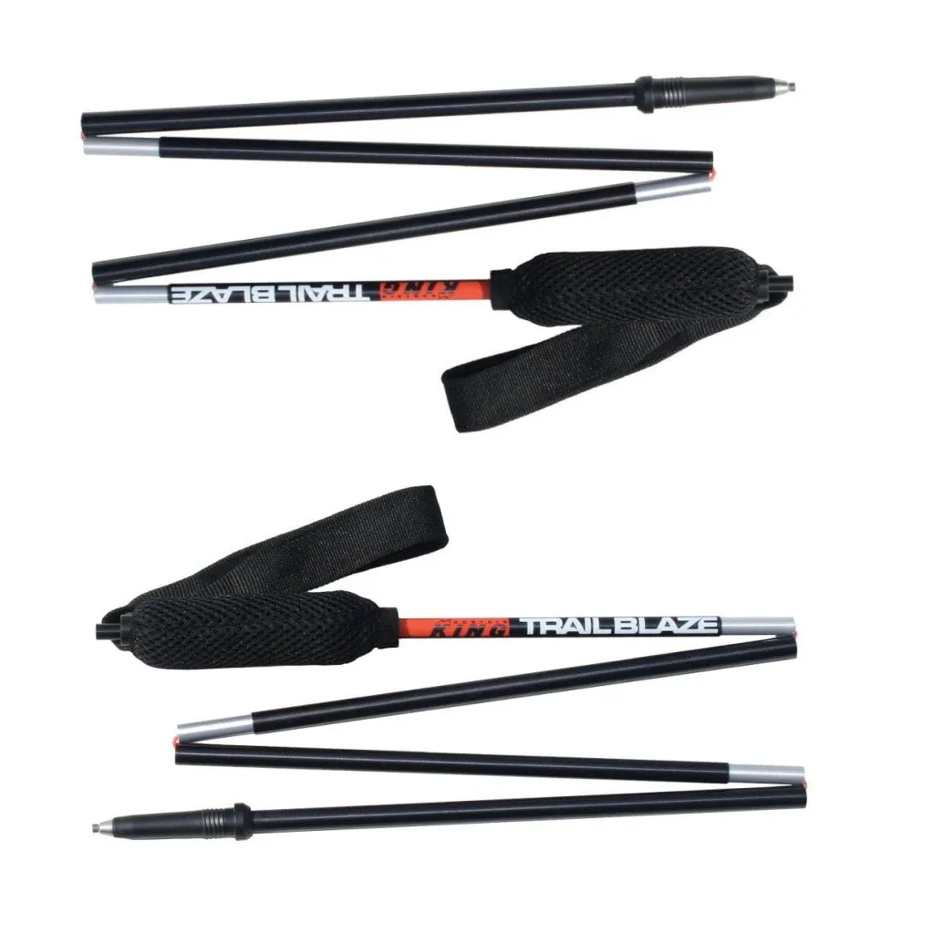 Mountain King Trail Blaze Skyrunner Aluminium - Pair