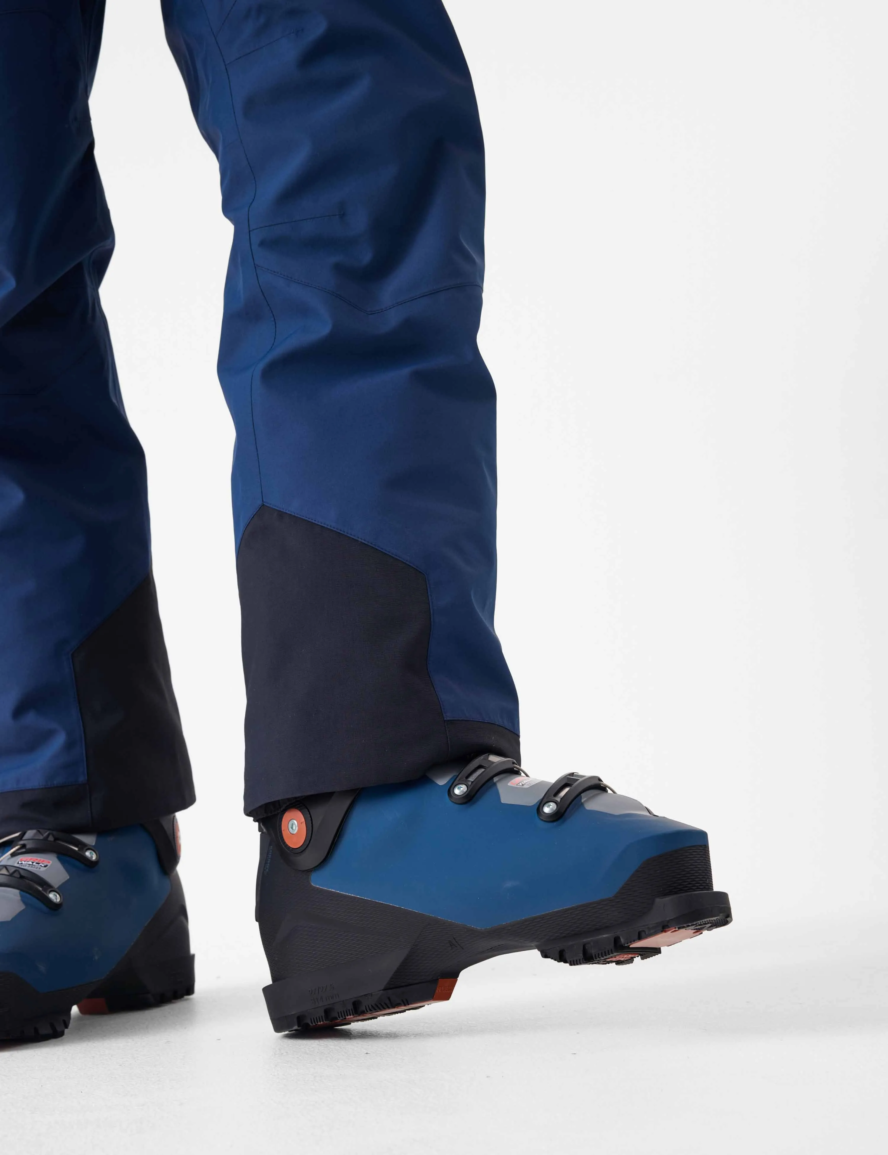 Mountain Ski Pants 7M Dark Blue | Men