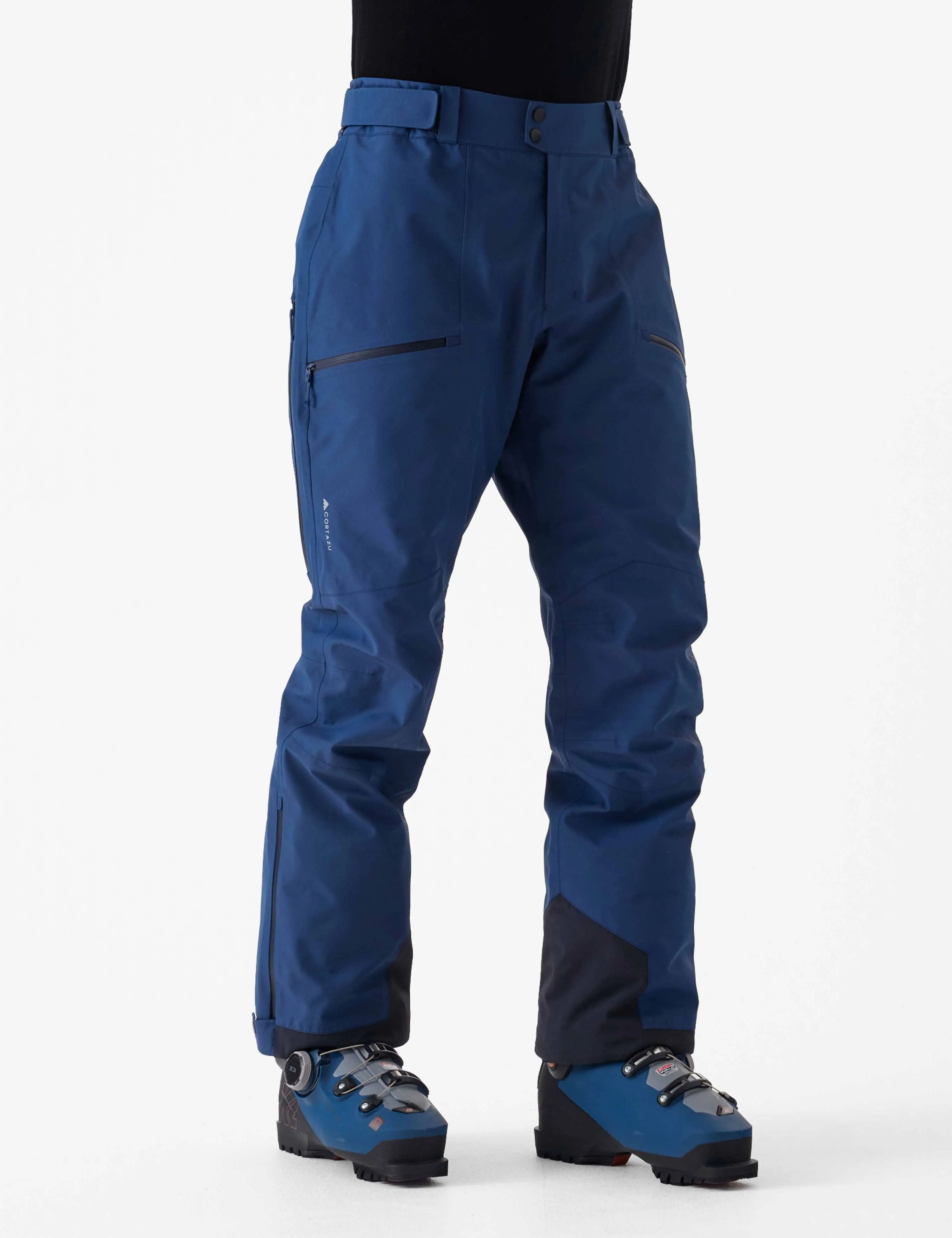 Mountain Ski Pants 7M Dark Blue | Men