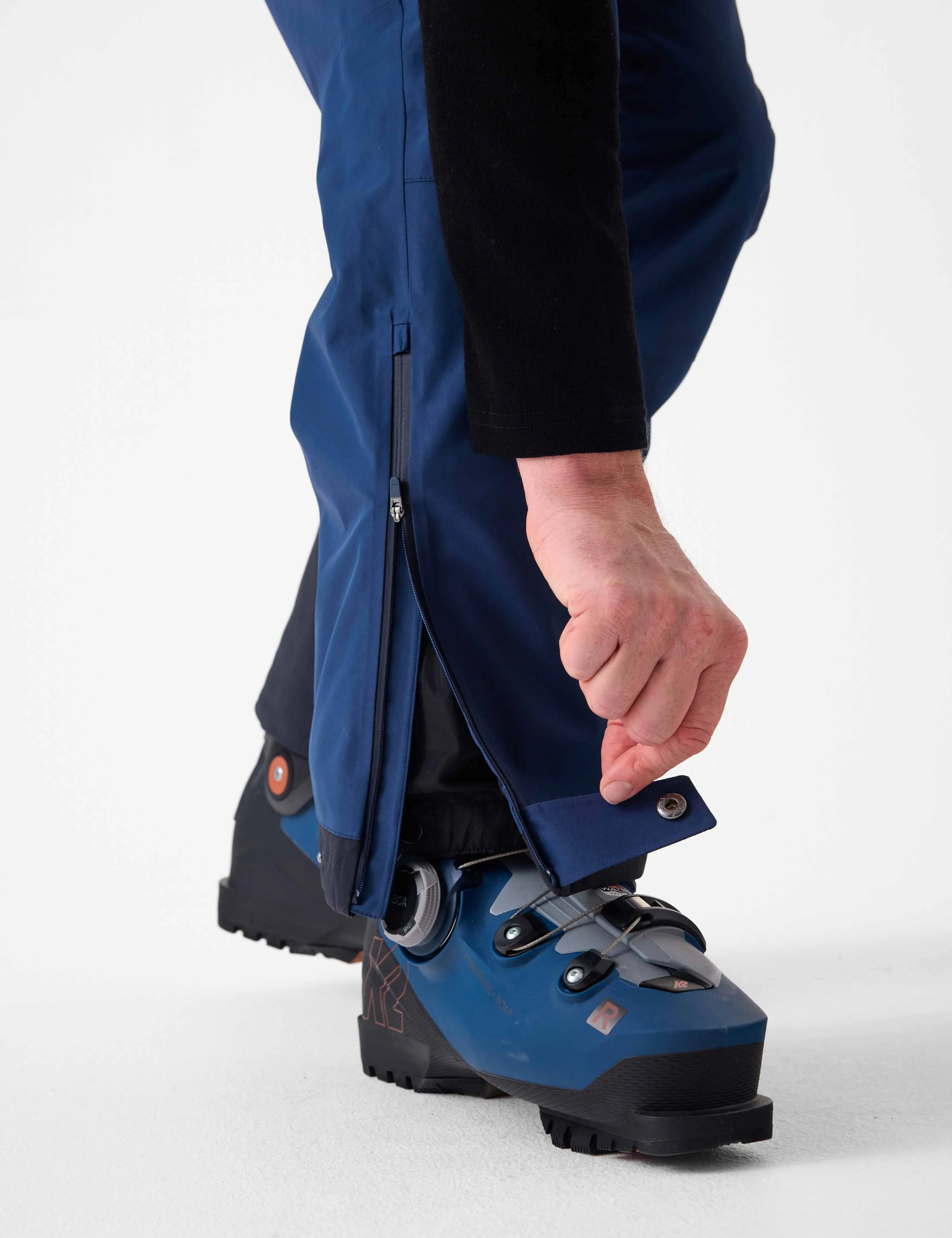 Mountain Ski Pants 7M Dark Blue | Men