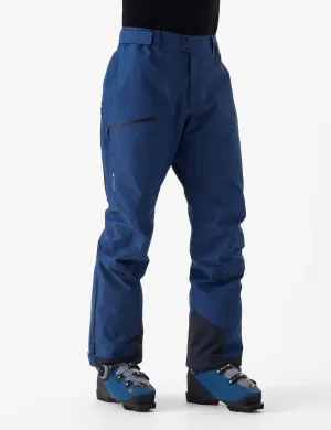Mountain Ski Pants 7M Dark Blue | Men