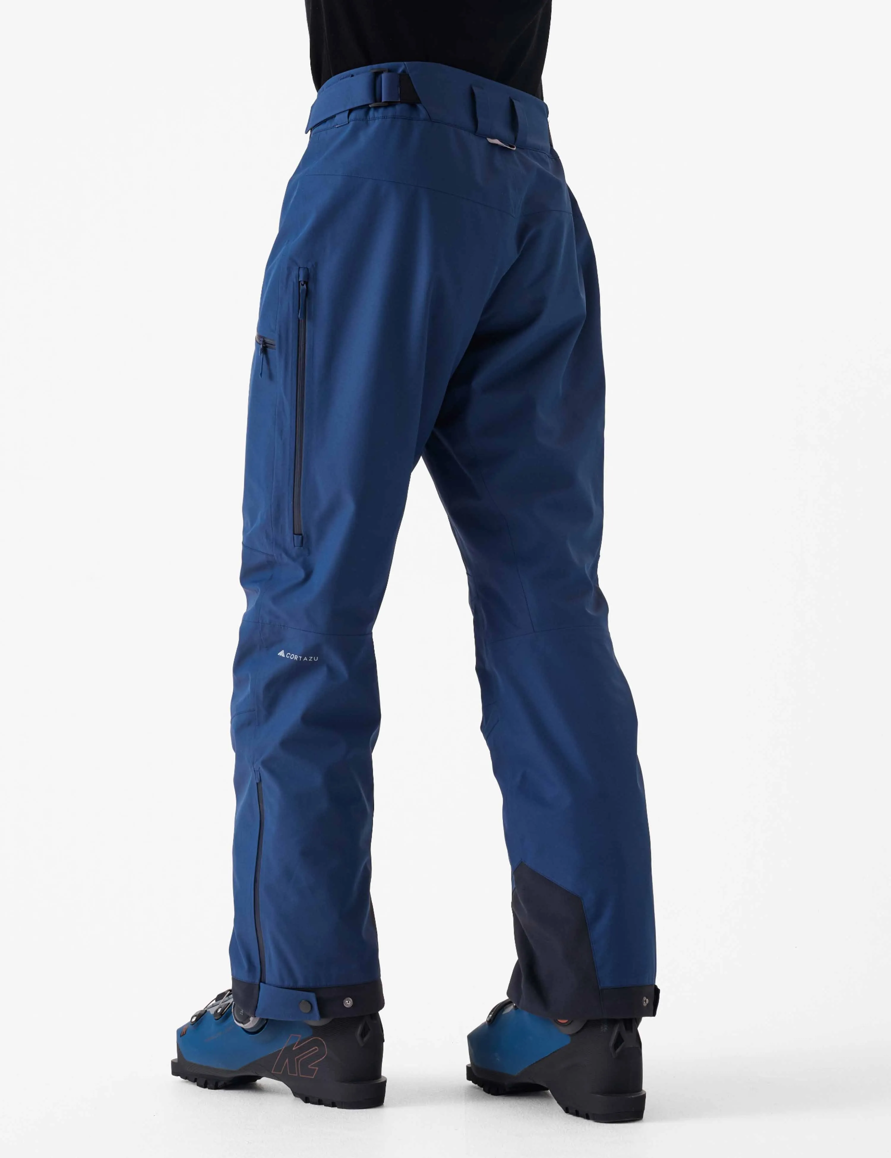 Mountain Ski Pants 7M Dark Blue | Men