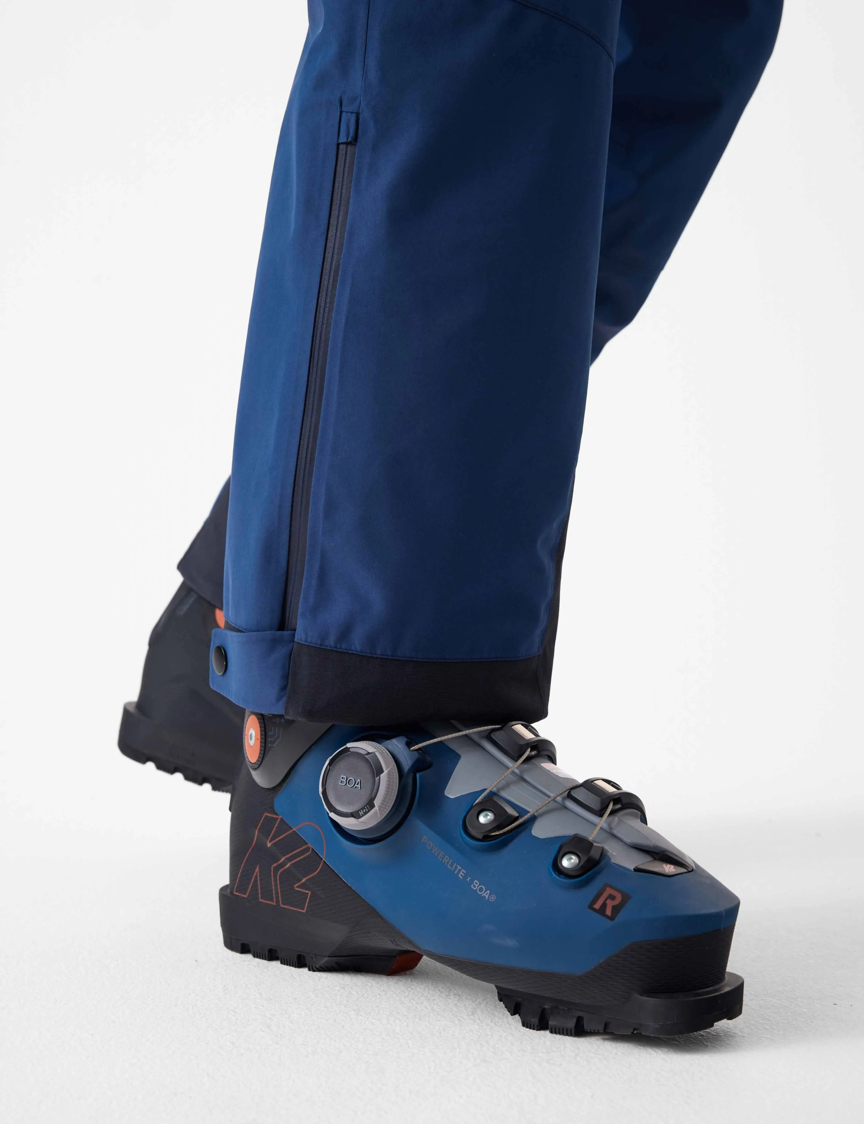 Mountain Ski Pants 7M Dark Blue | Men