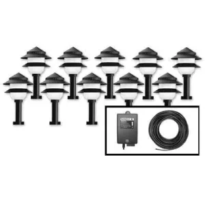 Mr Plastic Low Voltage 10pk