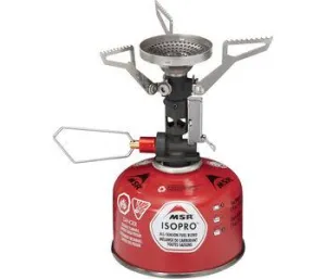 MSR PocketRocket® Deluxe Canister Fuel Stove
