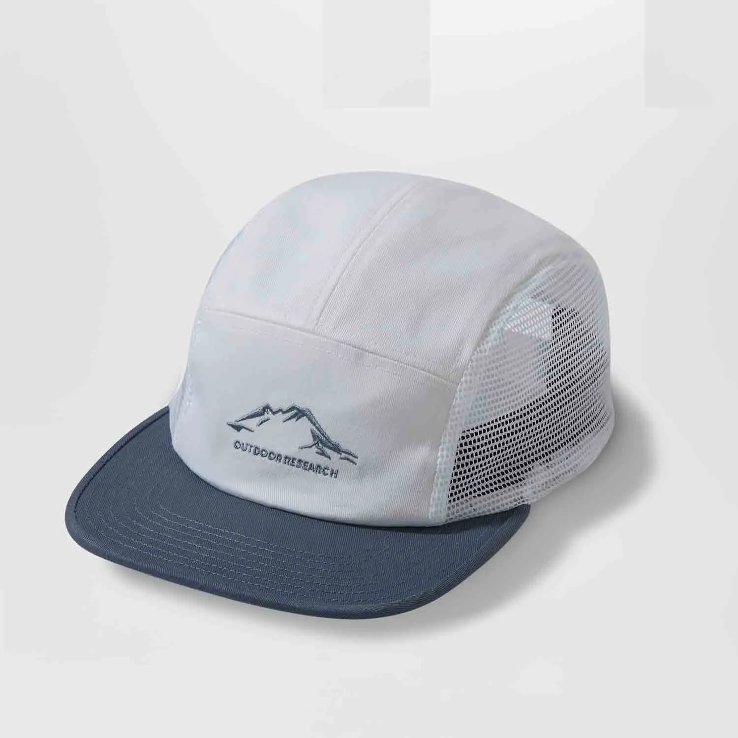 Mt Baker 5 Panel Cap