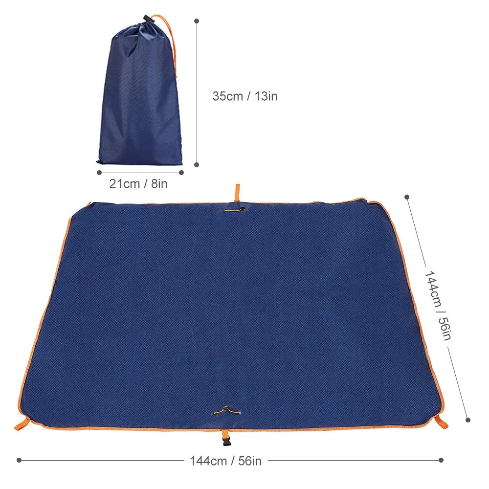 Multi-functional Outdoor Camping Mat