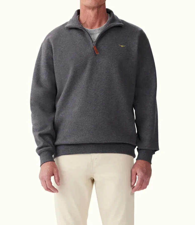 Mulyungarie Fleece - Charcoal Marle