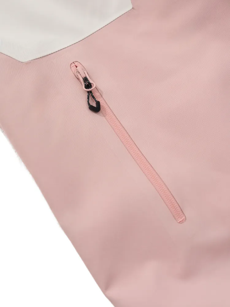 MYSNOWAY Icy Pink 3L Snow Suit - Men's