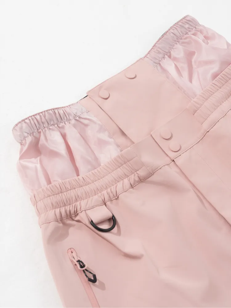 MYSNOWAY Icy Pink 3L Snow Suit - Men's
