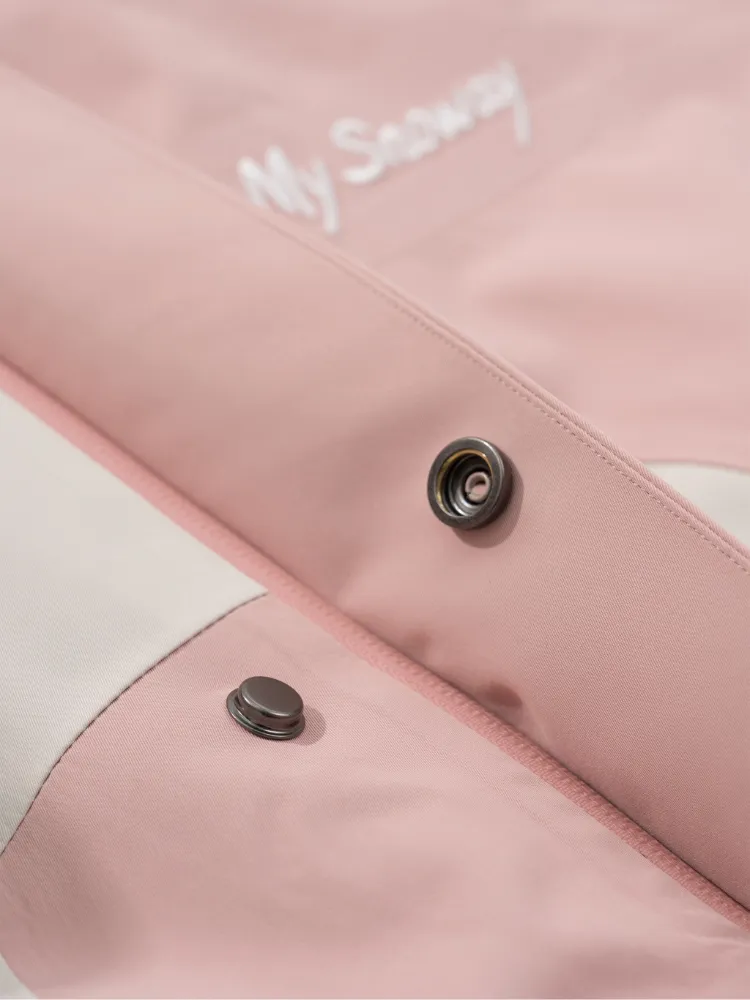 MYSNOWAY Icy Pink 3L Snow Suit - Men's