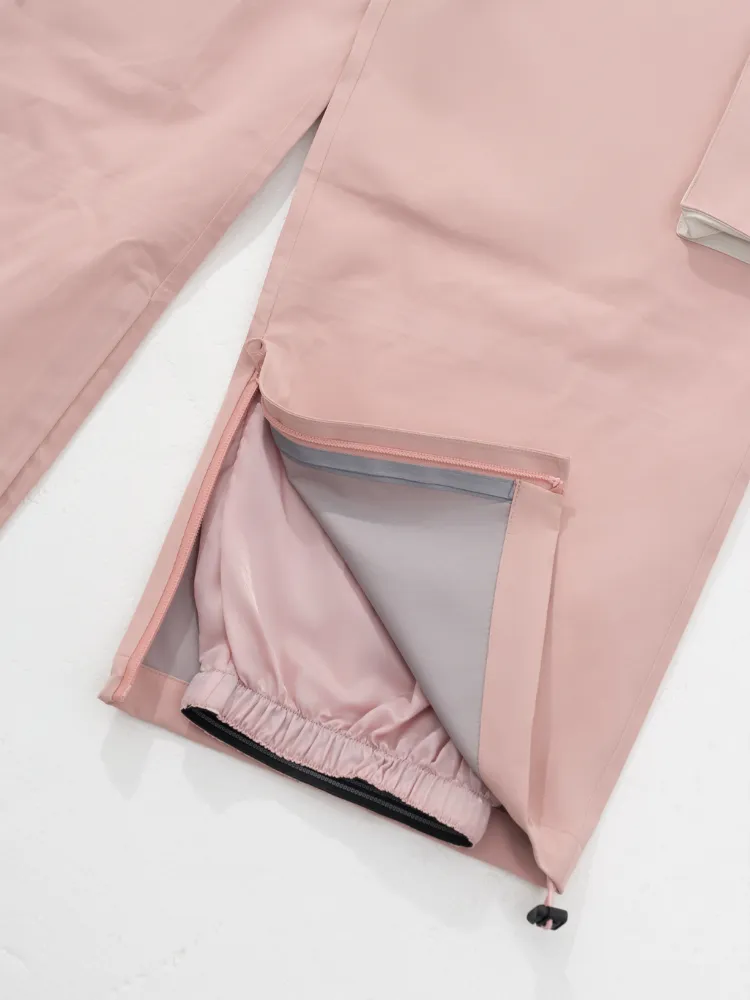 MYSNOWAY Icy Pink 3L Snow Suit - Men's