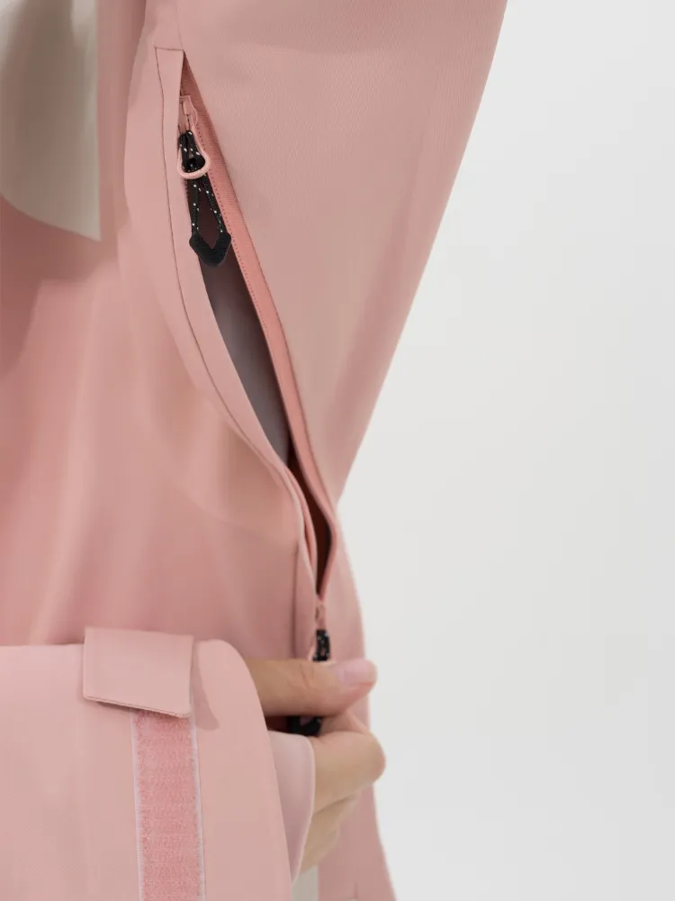 MYSNOWAY Icy Pink 3L Snow Suit - Men's