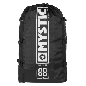 Mystic Compression Kite Bag - Black