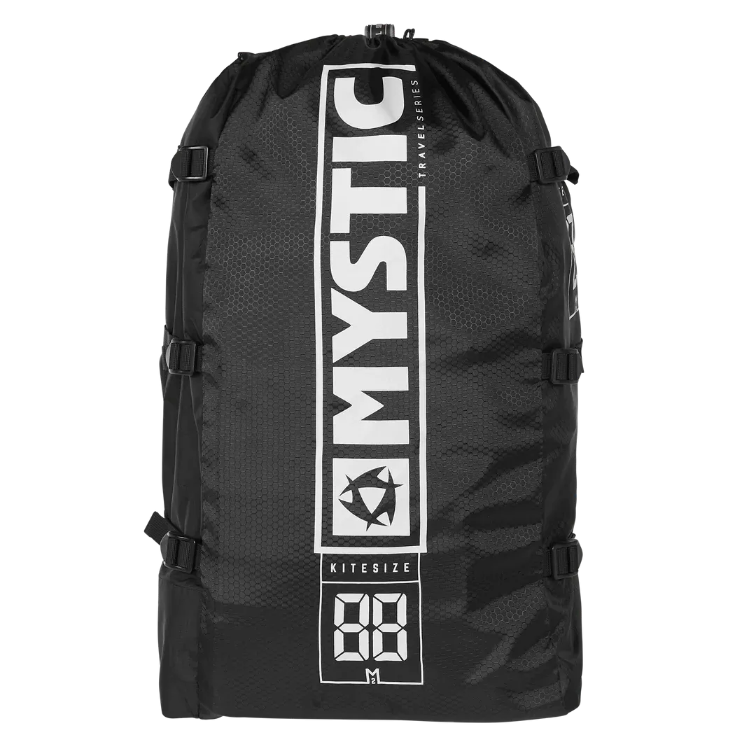 Mystic Compression Kite Bag - Black