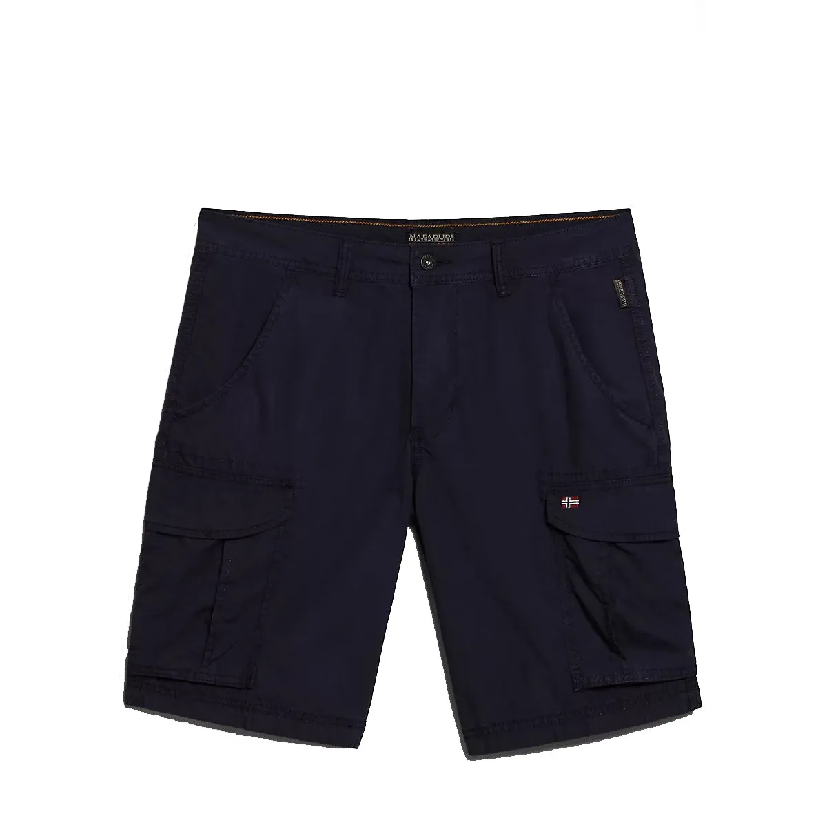 Napapijri - Noto Blue Marine Bermuda Shorts - NP0A4HOQ - BLU/MARINE