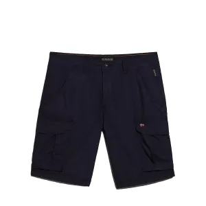 Napapijri - Noto Blue Marine Bermuda Shorts - NP0A4HOQ - BLU/MARINE