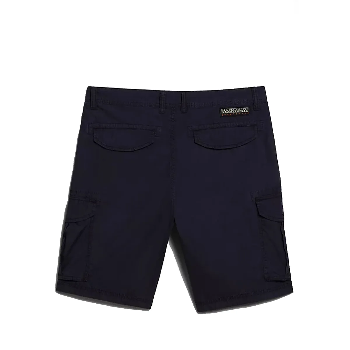 Napapijri - Noto Blue Marine Bermuda Shorts - NP0A4HOQ - BLU/MARINE