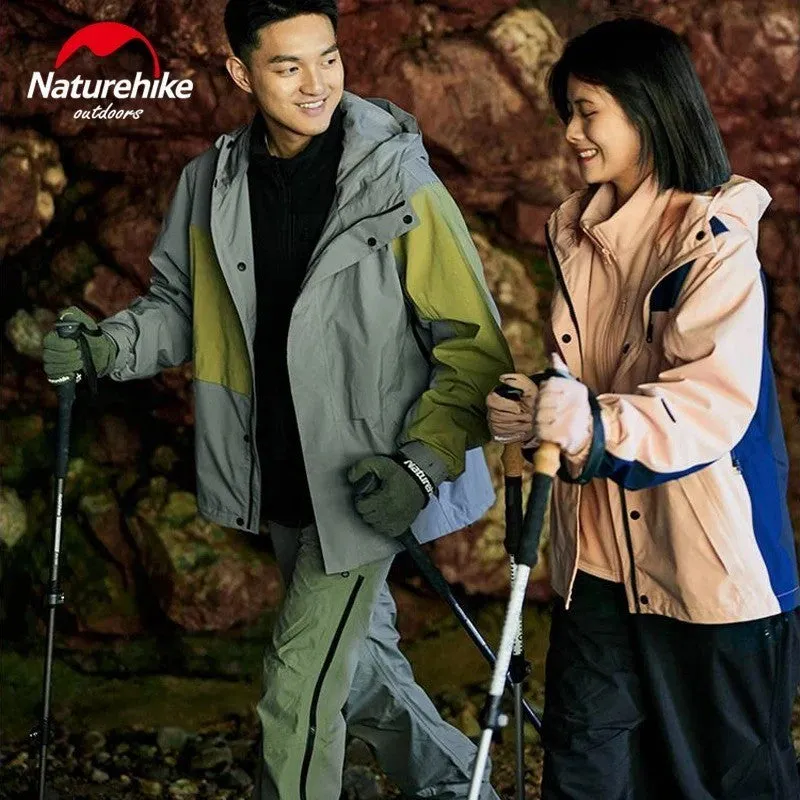 Naturehike Sarung Tangan Hangat CYY2341KA024 Touch Screen Outdoor Warm Gloves