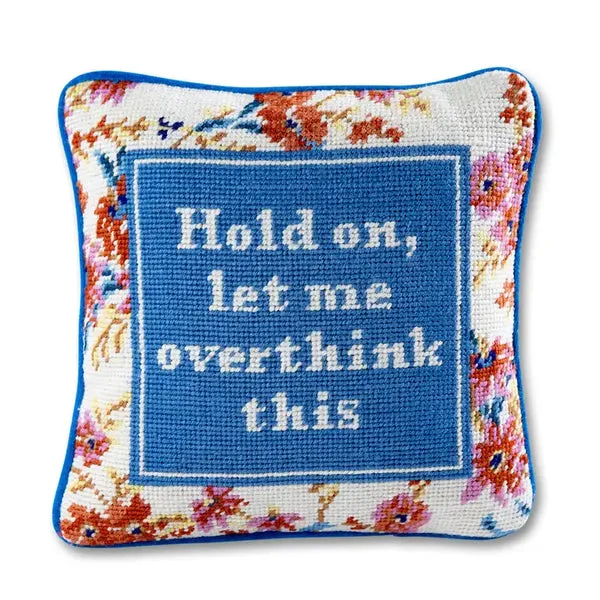 Needlepoint Pillows