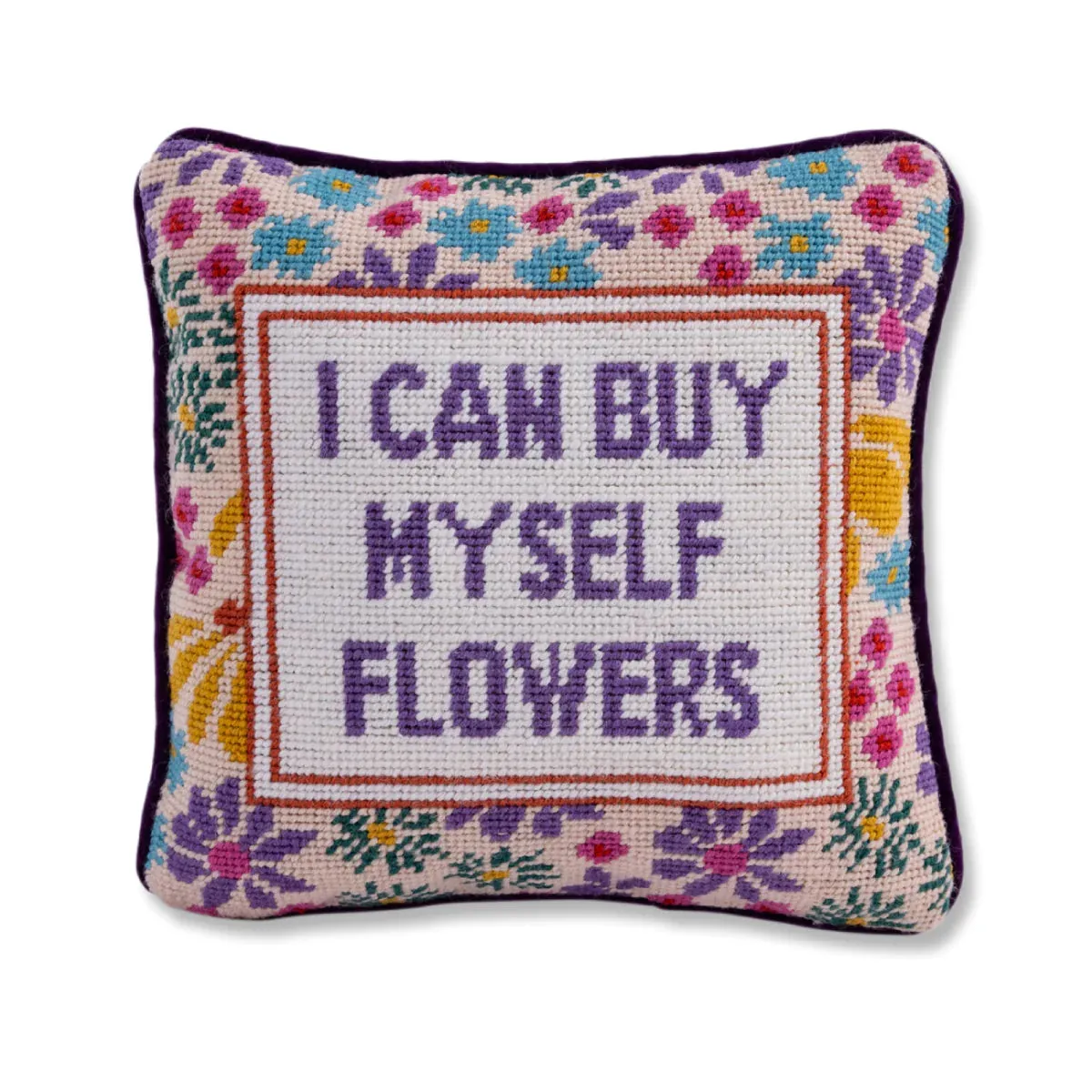 Needlepoint Pillows