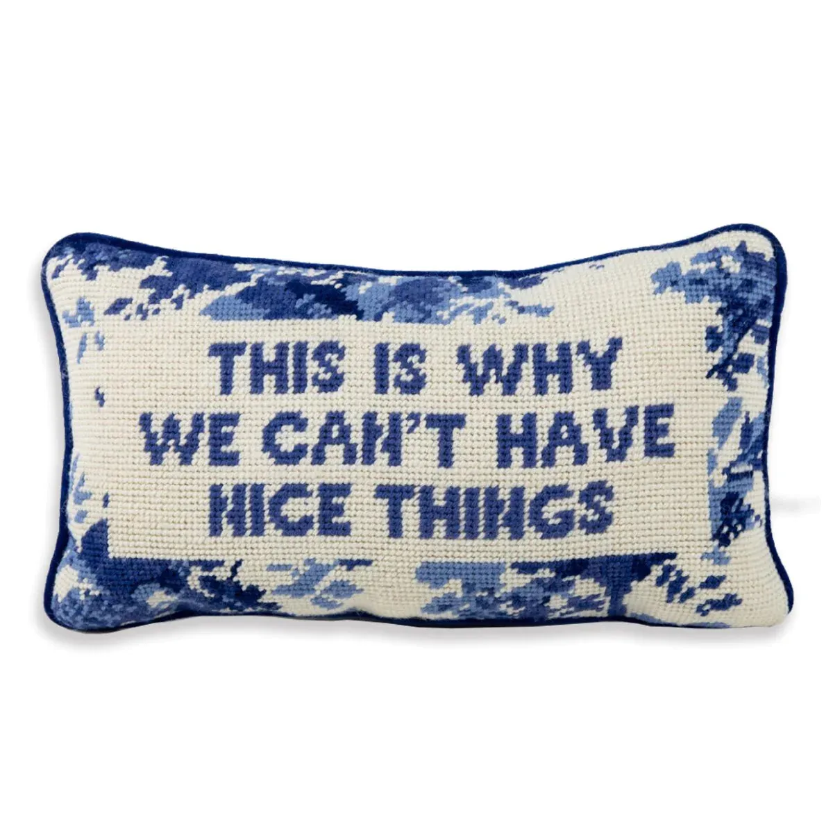 Needlepoint Pillows