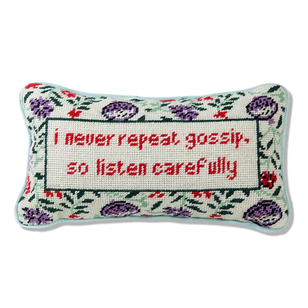 Needlepoint Pillows
