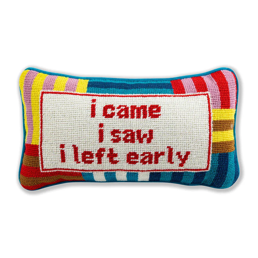 Needlepoint Pillows